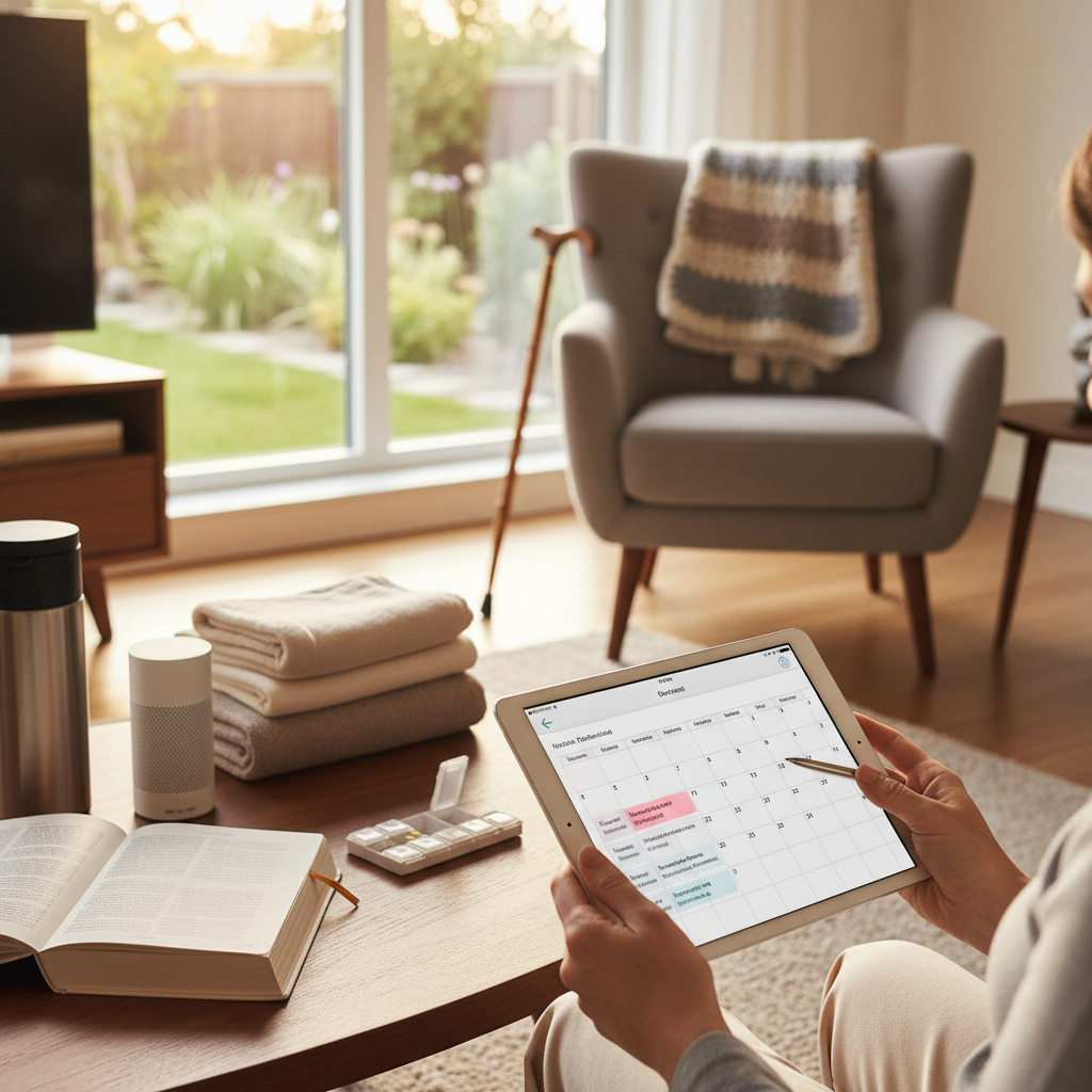 Daily Elderly Support