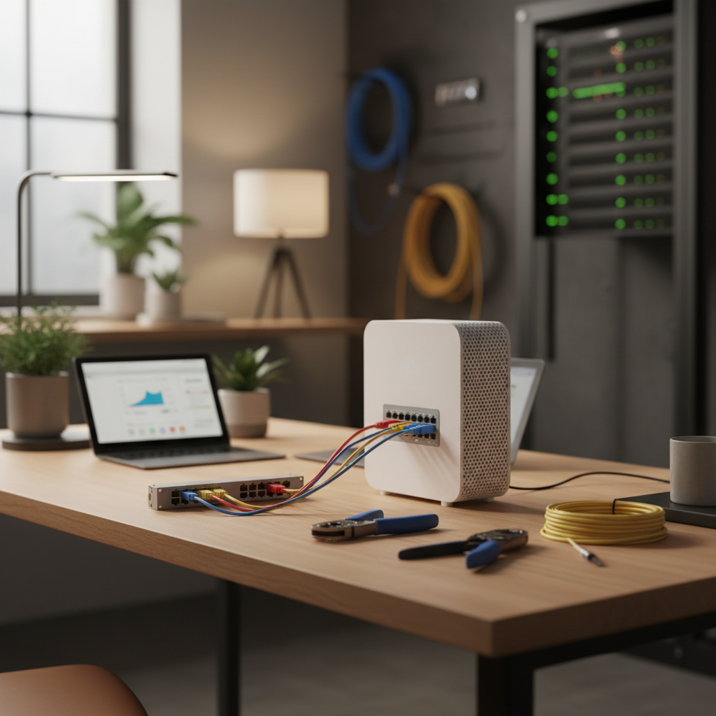 Networking & Connectivity