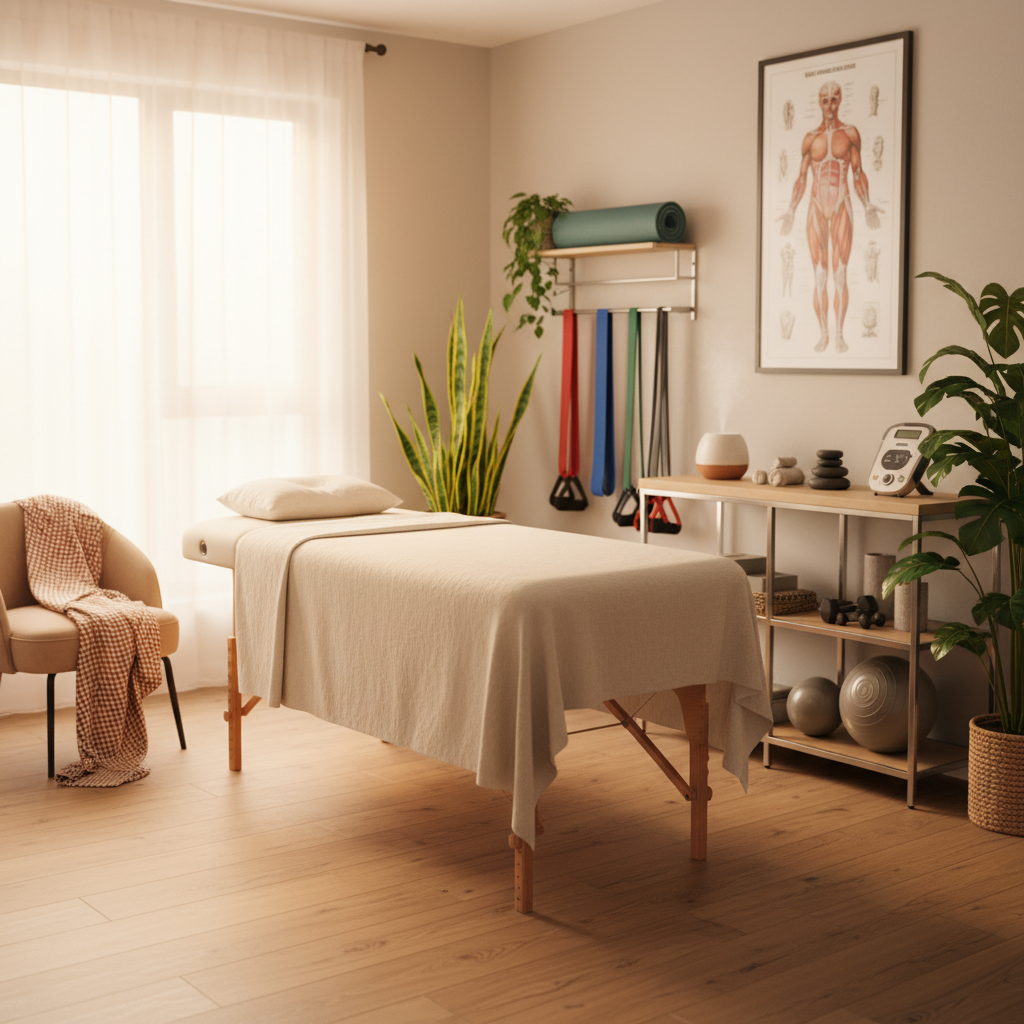 Physiotherapy & Rehabilitation