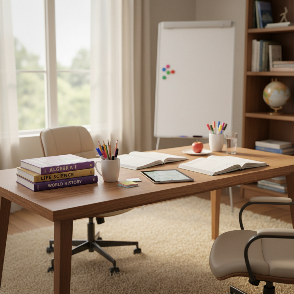 Middle School Tutoring