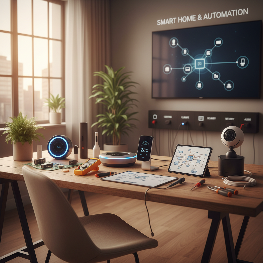 Smart Home & Automation