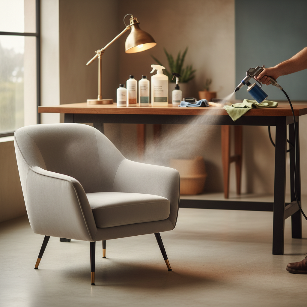 Upholstery Waterproofing